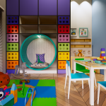 Como adaptar sua casa para crianças e os diferenciais VRV pensados para elas